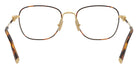 Miu Miu® MU 50WV Eyeglasses MU 50WV 14U1O1 53 - Gold