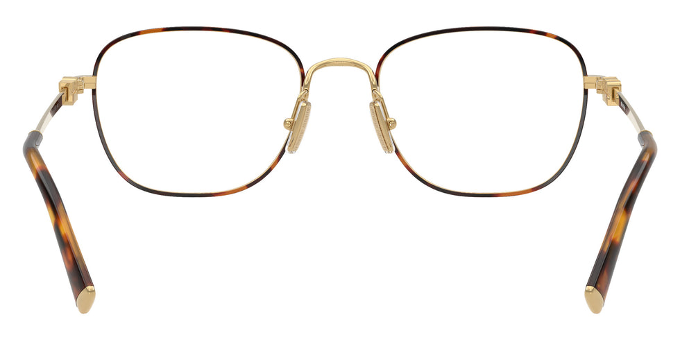 Miu Miu® MU 50WV Eyeglasses MU 50WV 14U1O1 53 - Gold