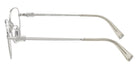 Miu Miu® MU 50WV Eyeglasses MU 50WV 1BC1O1 53 - Silver