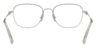 Miu Miu® MU 50WV Eyeglasses MU 50WV 1BC1O1 53 - Silver