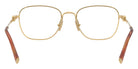 Miu Miu® MU 50WV Eyeglasses MU 50WV 5AK1O1 53 - Gold