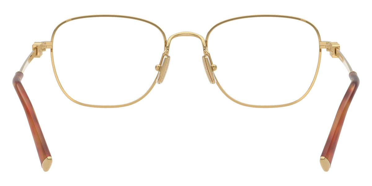 Miu Miu® MU 50WV Eyeglasses MU 50WV 5AK1O1 53 - Gold