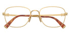 Miu Miu® MU 50WV Eyeglasses MU 50WV 5AK1O1 53 - Gold