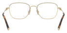 Miu Miu® MU 50WV Eyeglasses MU 50WV ZVN1O1 53 - Pale Gold