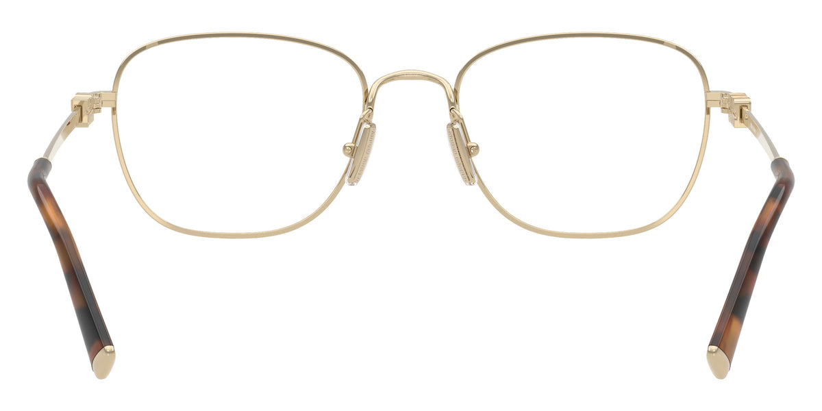 Miu Miu® MU 50WV Eyeglasses MU 50WV ZVN1O1 53 - Pale Gold