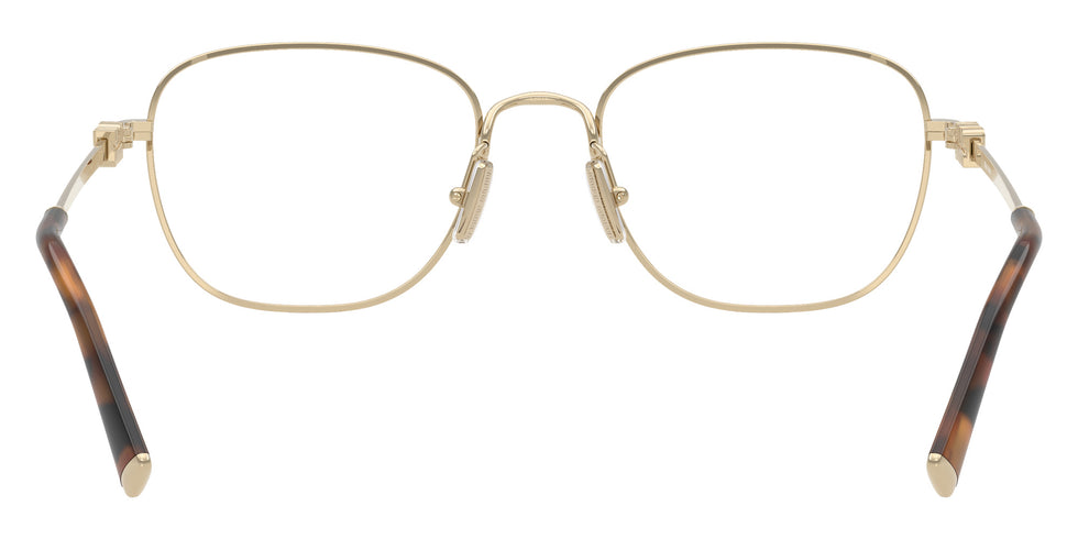 Miu Miu® MU 50WV Eyeglasses MU 50WV ZVN1O1 53 - Pale Gold