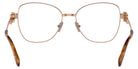Miu Miu® MU 50XV Eyeglasses MU 50XV ZVF1O1 56 - Rose Gold