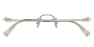Miu Miu® MU 50YV Eyeglasses MU 50YV 1BC1O1 52 - Silver