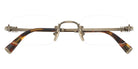 Miu Miu® MU 50YV Eyeglasses MU 50YV 26C1O1 52 - Old Gold