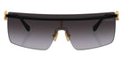 Miu Miu® MU 50ZS Sunglasses MU 50ZS 1AB5D1 42 - Black