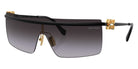 Miu Miu® MU 50ZS Sunglasses MU 50ZS 1AB5D1 42 - Black