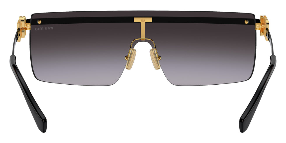 Miu Miu® MU 50ZS Sunglasses MU 50ZS 1AB5D1 42 - Black