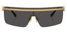 Miu Miu® MU 50ZS Sunglasses MU 50ZS 5AK5S0 42 - Gold