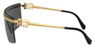 Miu Miu® MU 50ZS Sunglasses MU 50ZS 5AK5S0 42 - Gold