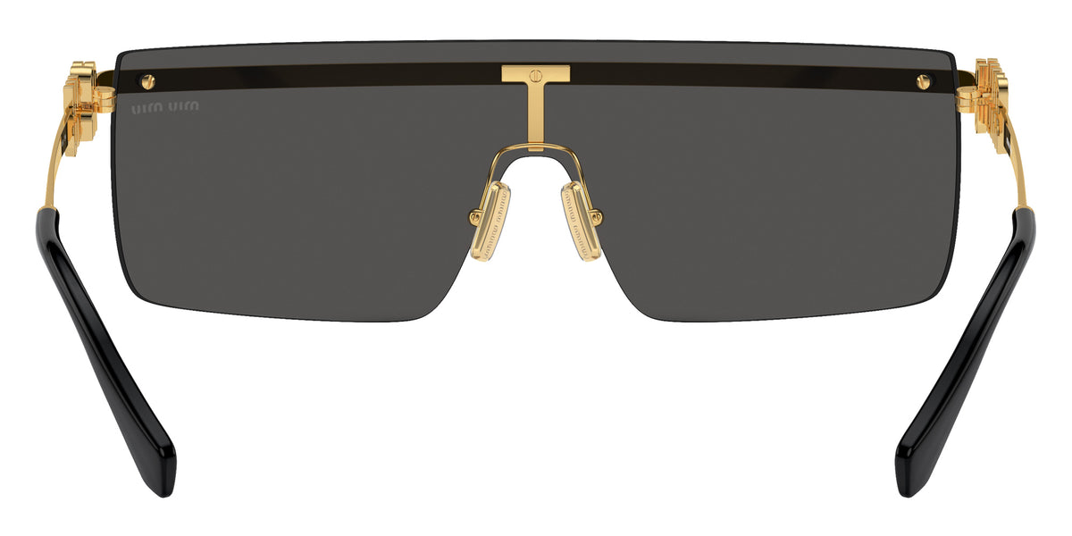 Miu Miu® MU 50ZS Sunglasses MU 50ZS 5AK5S0 42 - Gold