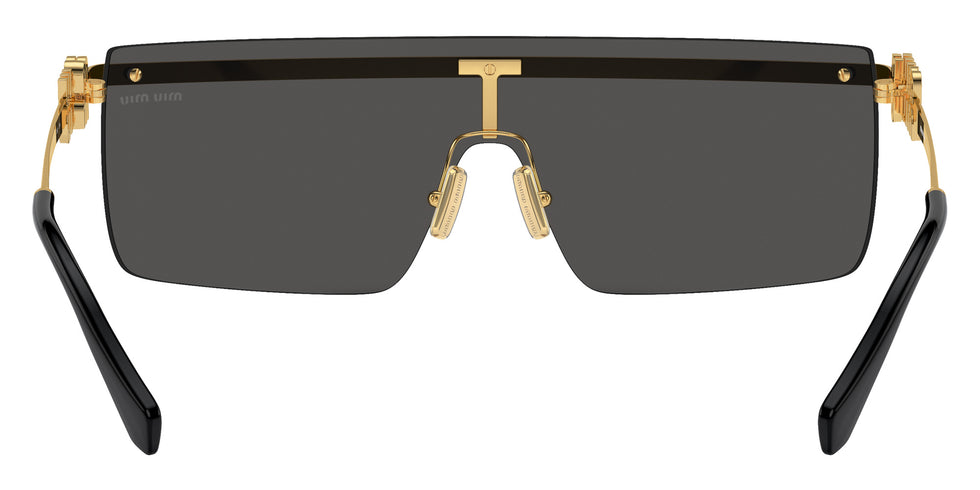 Miu Miu® MU 50ZS Sunglasses MU 50ZS 5AK5S0 42 - Gold