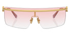 Miu Miu® MU 50ZS Sunglasses MU 50ZS 5AK80D 42 - Gold