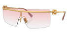Miu Miu® MU 50ZS Sunglasses MU 50ZS 5AK80D 42 - Gold