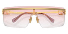 Miu Miu® MU 50ZS Sunglasses MU 50ZS 5AK80D 42 - Gold