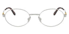 Miu Miu® MU 50ZV Eyeglasses MU 50ZV 1BC1O1 52 - Silver