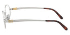 Miu Miu® MU 50ZV Eyeglasses MU 50ZV 1BC1O1 52 - Silver