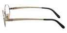 Miu Miu® MU 50ZV Eyeglasses MU 50ZV 26C1O1 52 - Old Gold