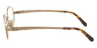 Miu Miu® MU 50ZV Eyeglasses MU 50ZV 7OE1O1 52 - Old Gold