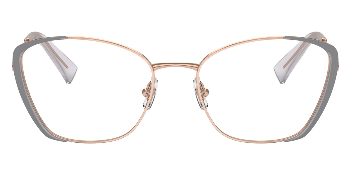 Miu Miu® MU 51UV Eyeglasses MU 51UV 01Z1O1 52 - Rose Gold