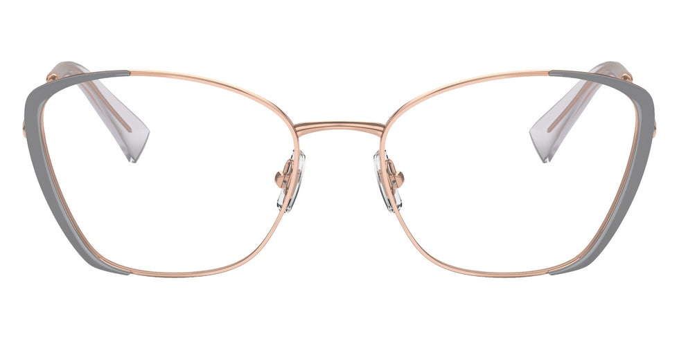 Miu Miu® MU 51UV Eyeglasses MU 51UV 01Z1O1 52 - Rose Gold