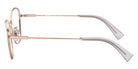 Miu Miu® MU 51UV Eyeglasses MU 51UV 01Z1O1 52 - Rose Gold