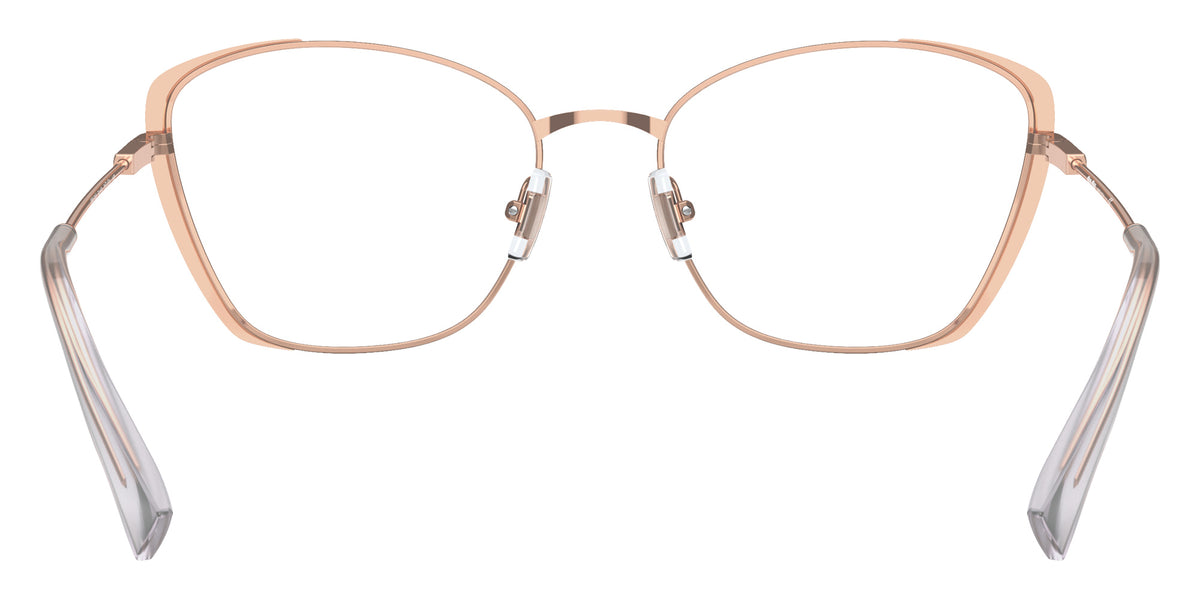 Miu Miu® MU 51UV Eyeglasses MU 51UV 01Z1O1 52 - Rose Gold