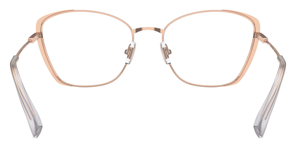 Miu Miu® MU 51UV Eyeglasses MU 51UV 01Z1O1 52 - Rose Gold