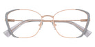 Miu Miu® MU 51UV Eyeglasses MU 51UV 01Z1O1 52 - Rose Gold