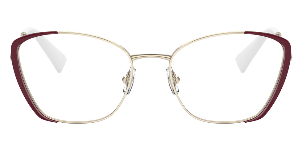 Miu Miu® MU 51UV Eyeglasses MU 51UV 09X1O1 54 - Pale Gold