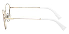 Miu Miu® MU 51UV Eyeglasses MU 51UV 09X1O1 54 - Pale Gold