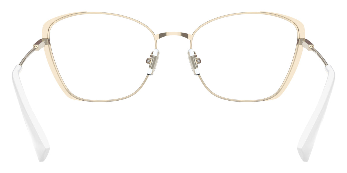 Miu Miu® MU 51UV Eyeglasses MU 51UV 09X1O1 54 - Pale Gold