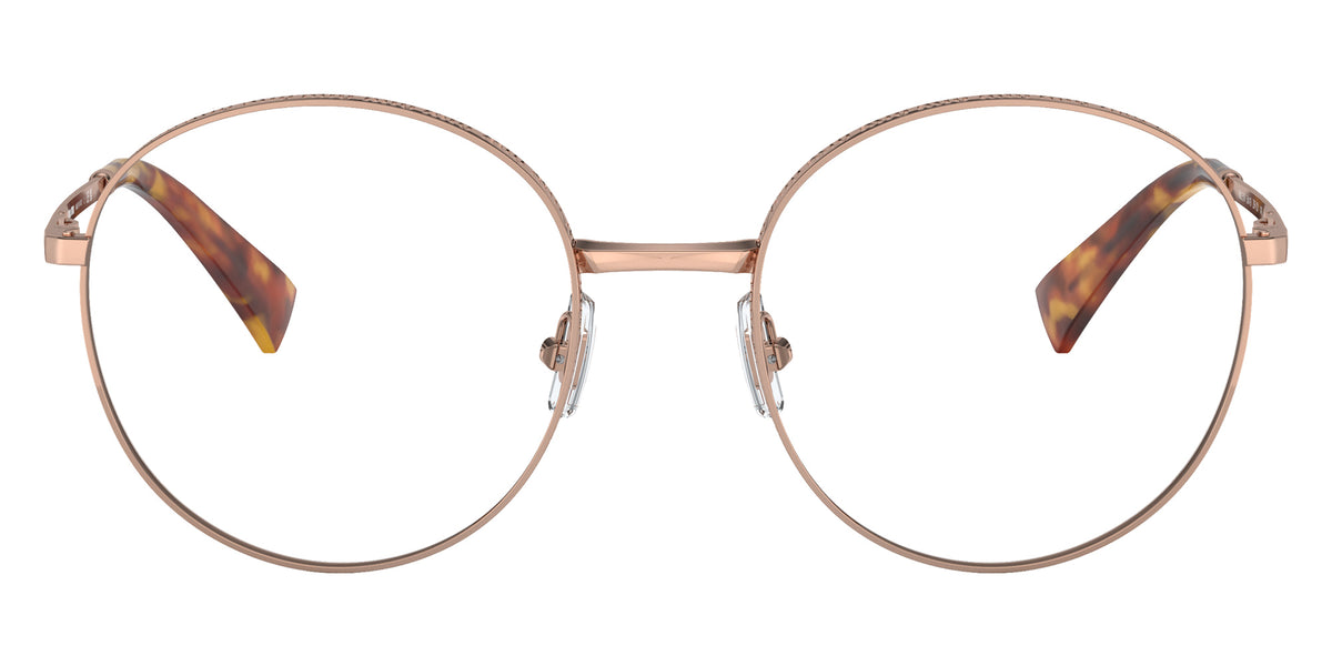 Miu Miu® MU 51VV Eyeglasses MU 51VV ZVF1O1 54 - Rose Gold