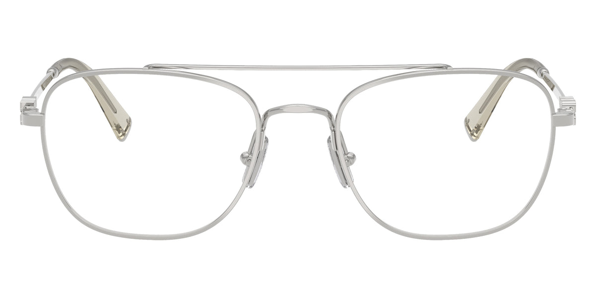 Miu Miu® MU 51WV Eyeglasses MU 51WV 1BC1O1 53 - Silver