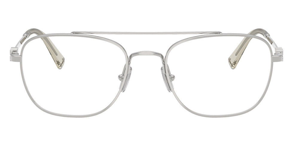 Miu Miu® MU 51WV Eyeglasses MU 51WV 1BC1O1 53 - Silver