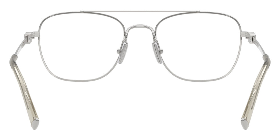 Miu Miu® MU 51WV Eyeglasses MU 51WV 1BC1O1 53 - Silver
