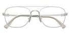 Miu Miu® MU 51WV Eyeglasses MU 51WV 1BC1O1 53 - Silver