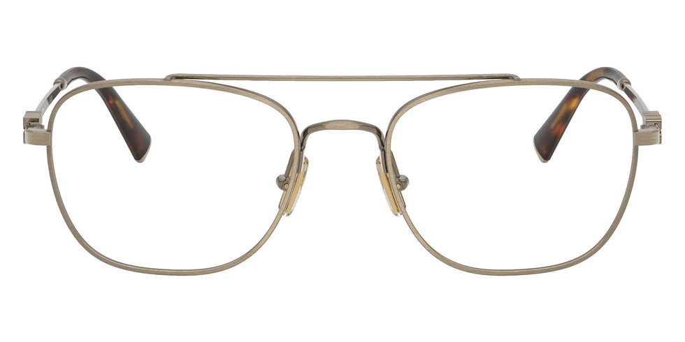 Miu Miu® MU 51WV Eyeglasses MU 51WV 26C1O1 53 - Old Gold