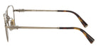 Miu Miu® MU 51WV Eyeglasses MU 51WV 26C1O1 53 - Old Gold