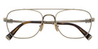 Miu Miu® MU 51WV Eyeglasses MU 51WV 26C1O1 53 - Old Gold