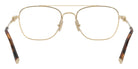 Miu Miu® MU 51WV Eyeglasses MU 51WV ZVN1O1 53 - Pale Gold