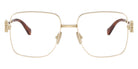 Miu Miu® MU 51XV Eyeglasses MU 51XV 14M1O1 54 - Pale Gold