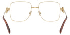 Miu Miu® MU 51XV Eyeglasses MU 51XV 14M1O1 54 - Pale Gold