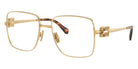 Miu Miu® MU 51XV Eyeglasses MU 51XV 5AK1O1 54 - Gold