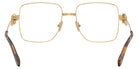 Miu Miu® MU 51XV Eyeglasses MU 51XV 5AK1O1 54 - Gold