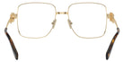 Miu Miu® MU 51XV Eyeglasses MU 51XV ZVN1O1 54 - Pale Gold